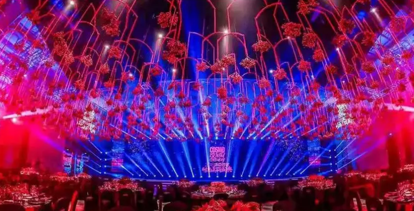上海COSMO美丽盛典
