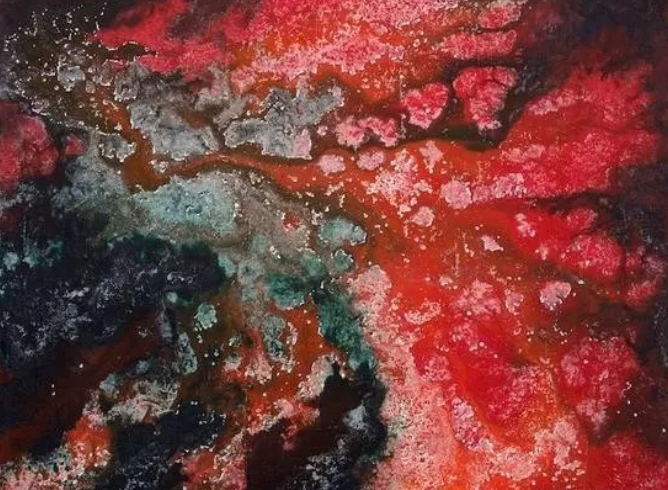 赵旭个展漫步星际郑州站