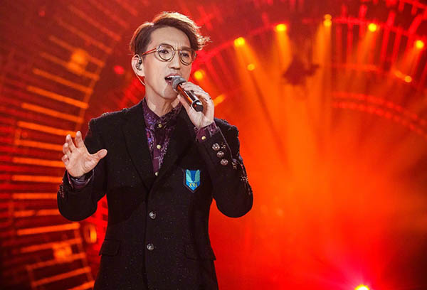 2019林志炫澳门演唱会