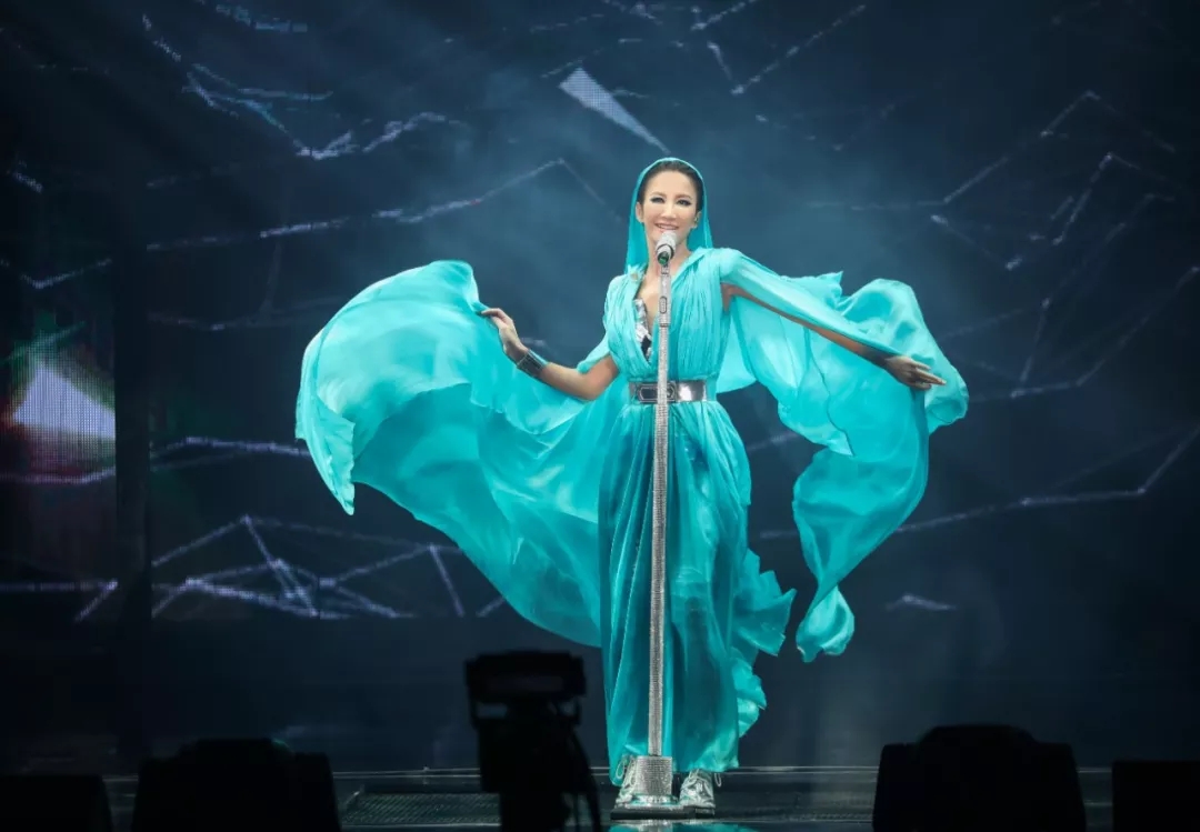 2019李玟南京演唱会