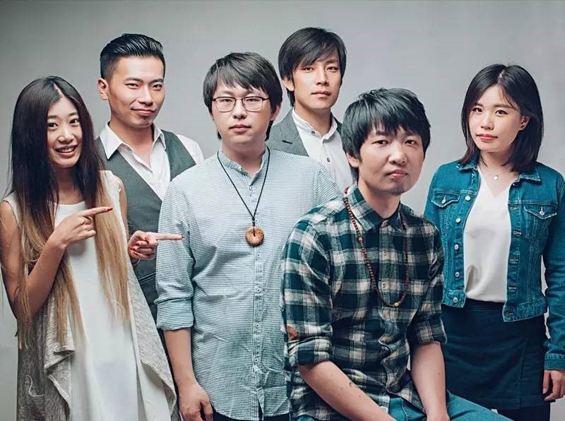鹿先森乐队2019重庆演唱会