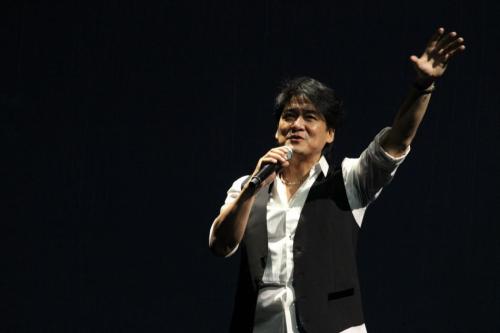 2019周华健哈尔滨演唱会
