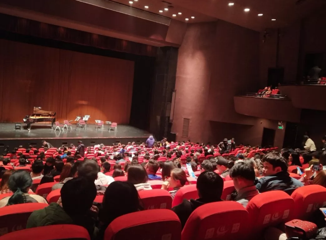2020天空之城武汉音乐会