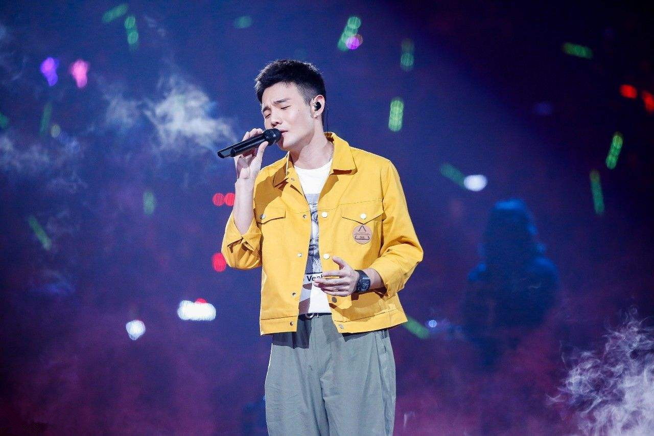 李荣浩佛山演唱会