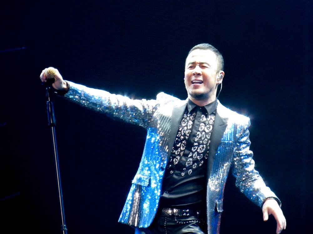 2019杨坤深圳演唱会