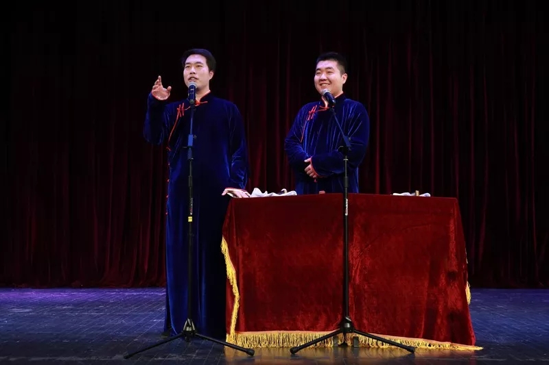 2019走进新时代相声专场上海站