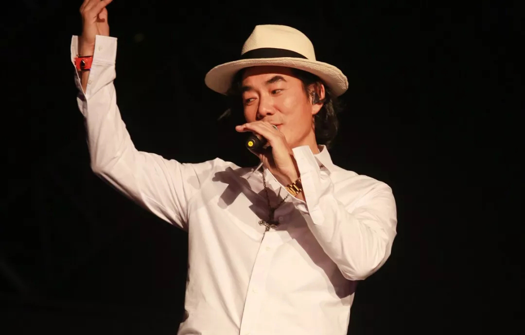 任贤齐太原演唱会