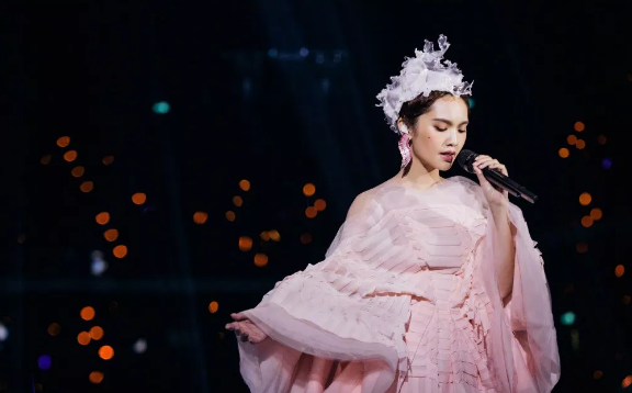 杨丞琳演唱会2019行程安排