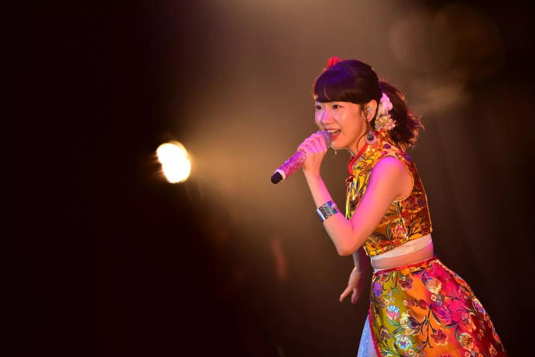 2019柏木由纪上海演唱会