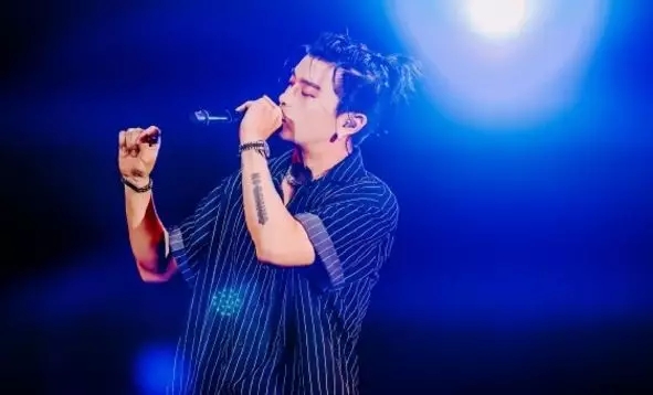 2019满舒克广州演唱会
