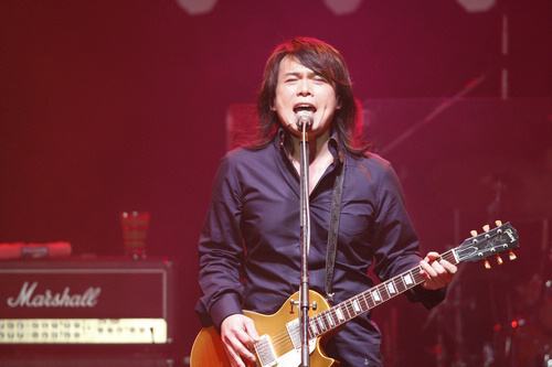 2019伍佰北京演唱会