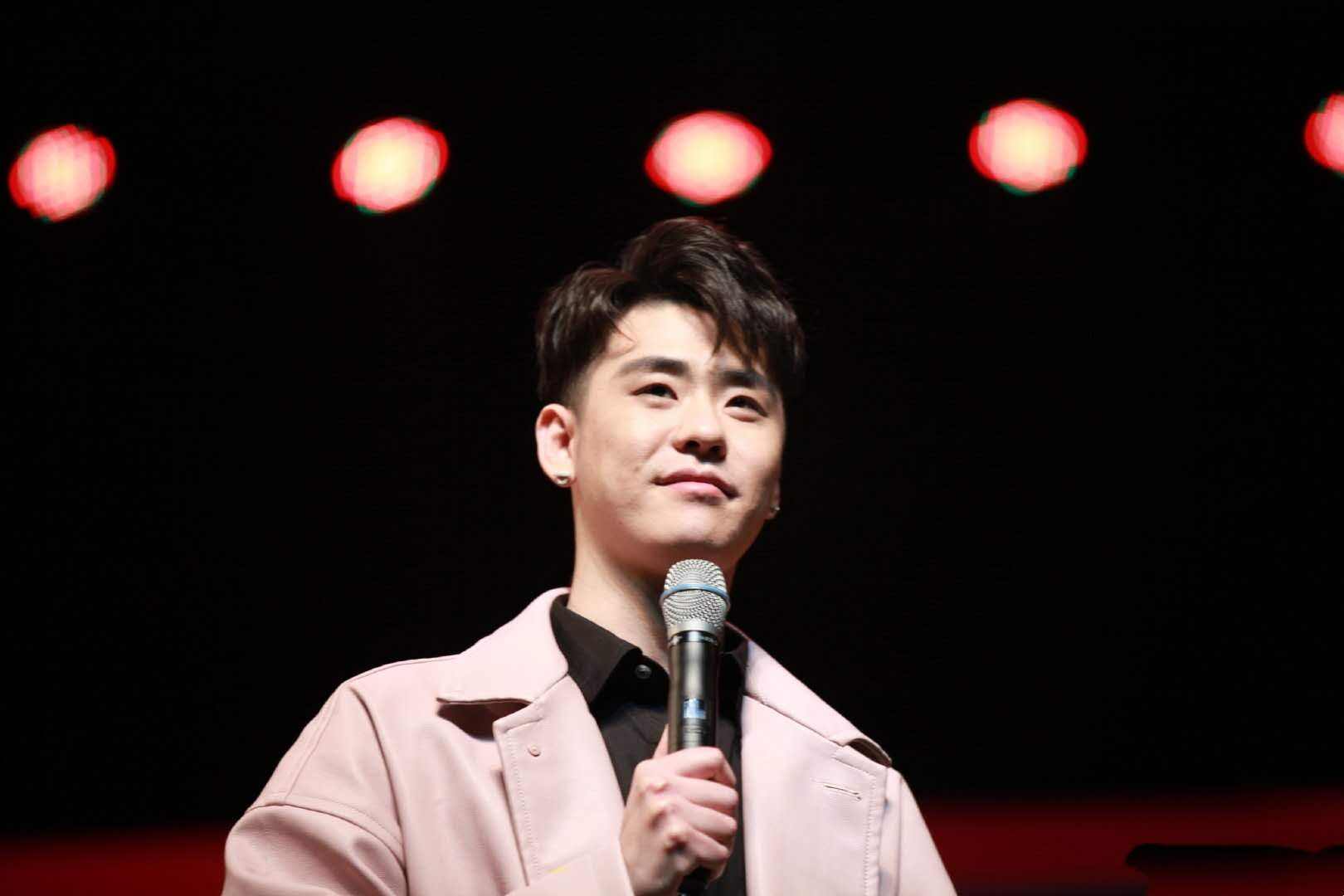 2019张云雷澳门群星演唱会