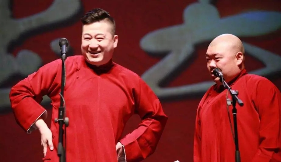2019张鹤伦相声专场北京站