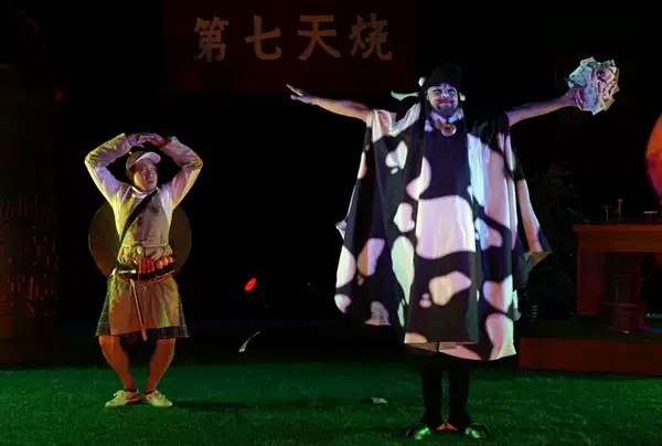2019上海站舞台剧《阴差阳错》