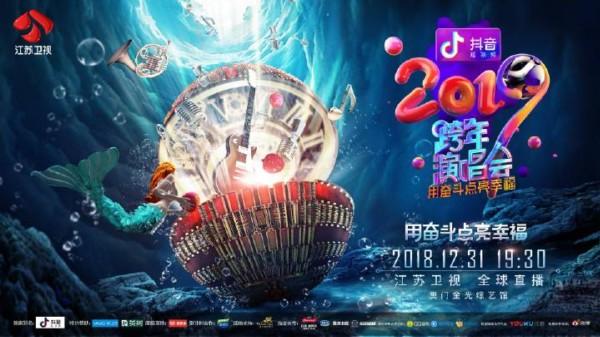 2020东方卫视春节联欢晚会