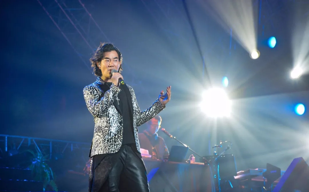 2019任贤齐哈尔滨演唱会