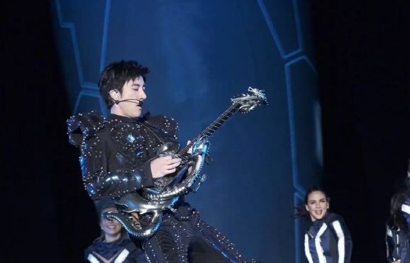 王力宏龙的传人演唱会贵阳站