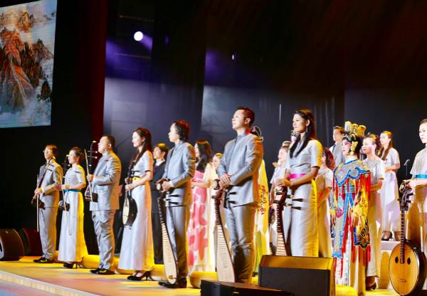 2019栀子花开了呼和浩特音乐会
