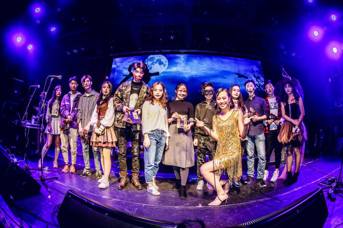 2019魔女惊魂主题惊悚派对巡演城市有哪些？
