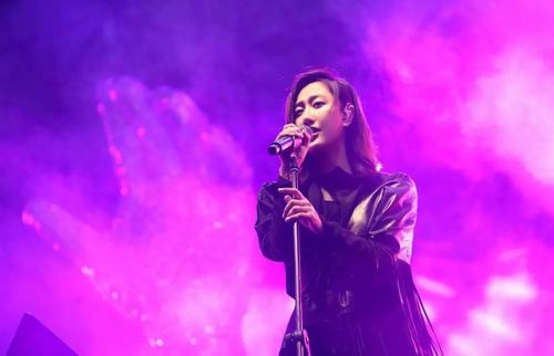 2019陈粒成都演唱会