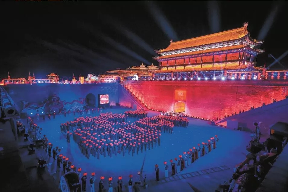 2019西安城墙国际音乐节
