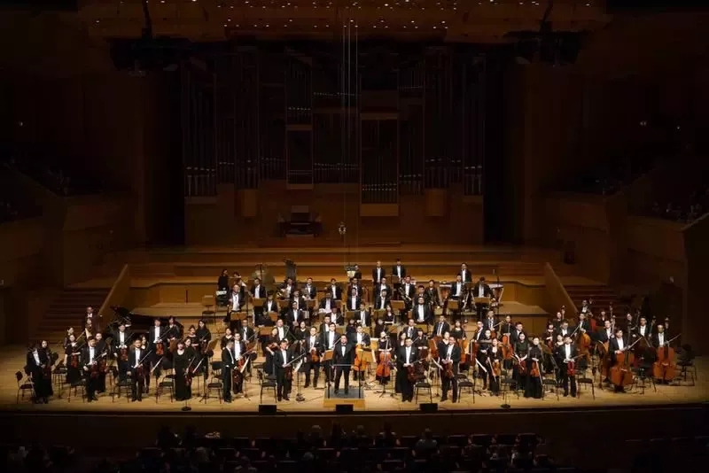 2019杭州爱乐乐团成都音乐会