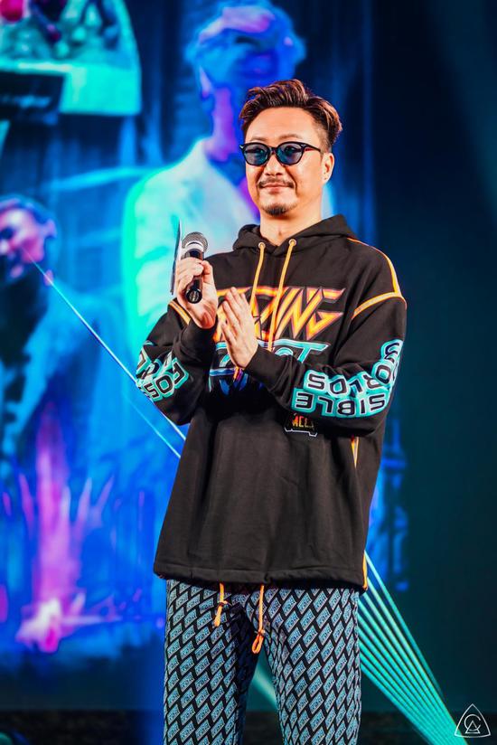 2019郑中基广州演唱会