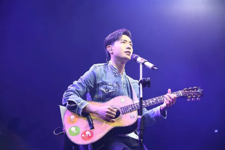 韦礼安2019北京演唱会