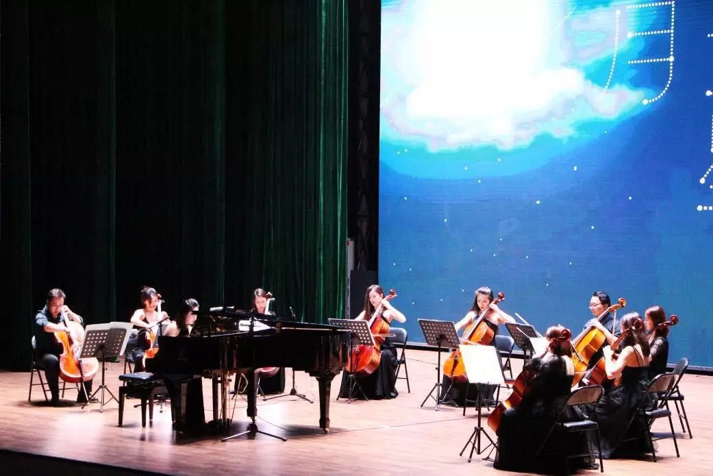 久石让经典作品成都音乐会