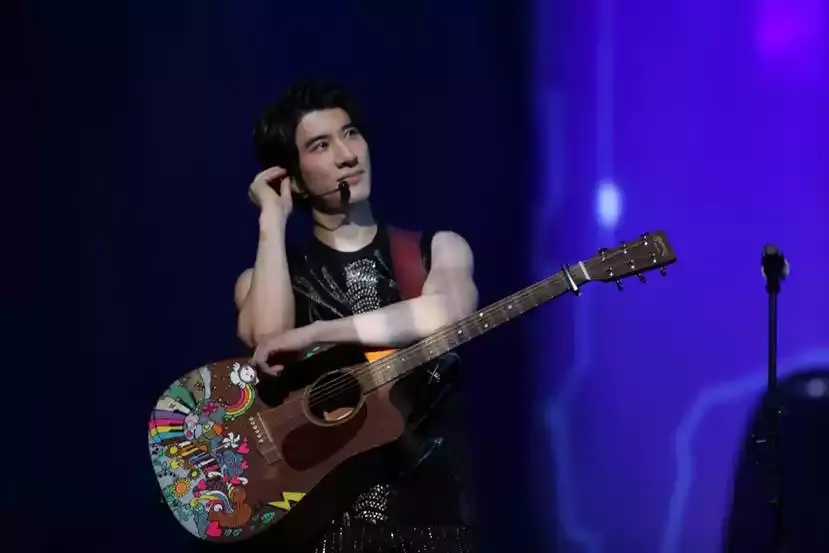 2020王力宏昆明演唱会