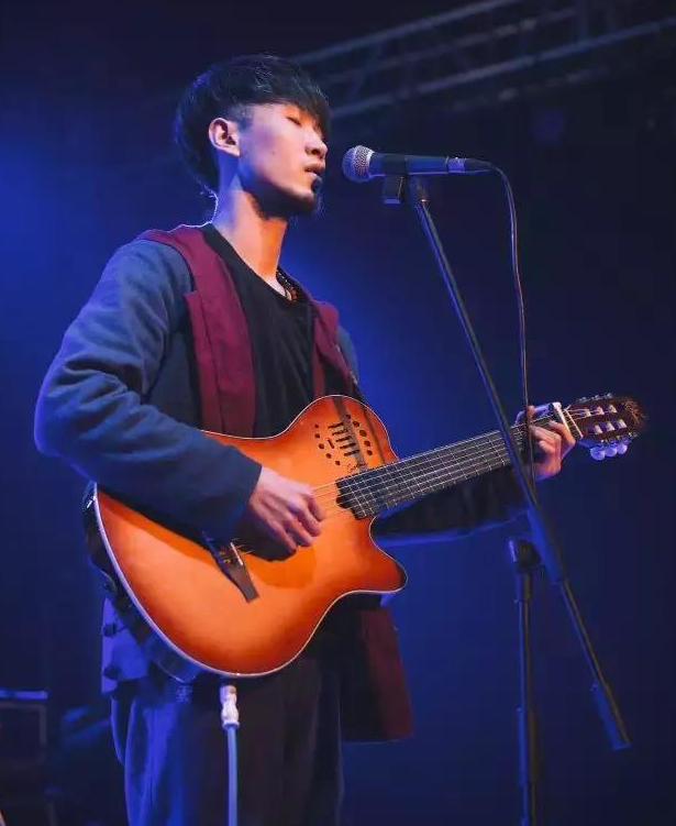 倪健福州演唱会