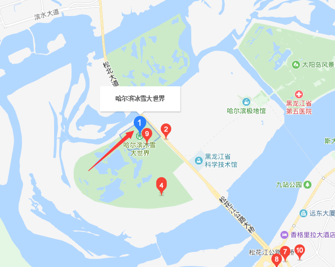 2019哈尔滨音乐节时间表