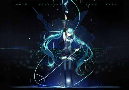2019初音未来上海演唱会