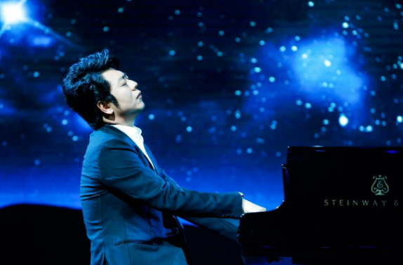 郎朗合肥音乐会