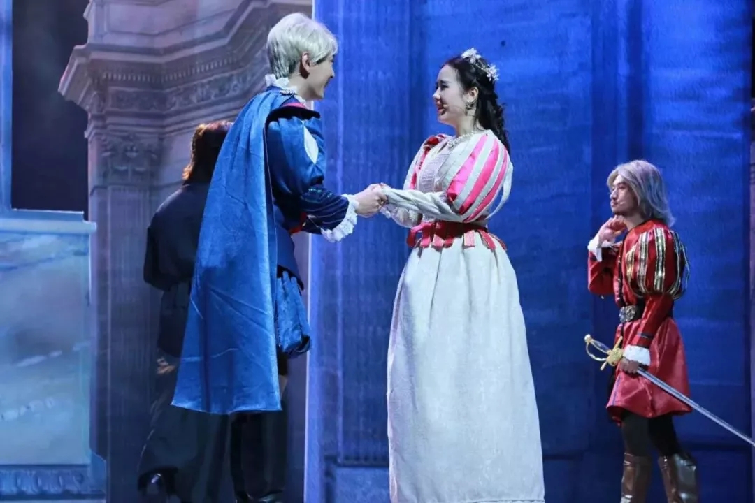 2019舞台剧莎士比亚别生气廊坊站