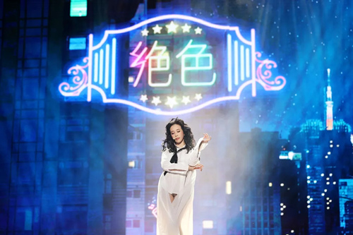 莫文蔚恩施演唱会