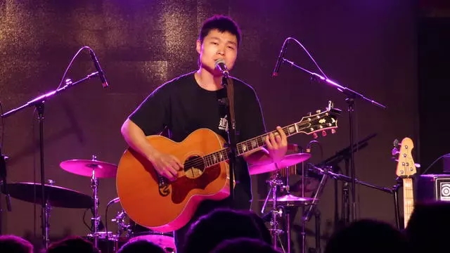 2019李锐巡演安排表