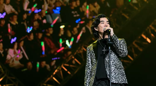 任贤齐太原演唱会