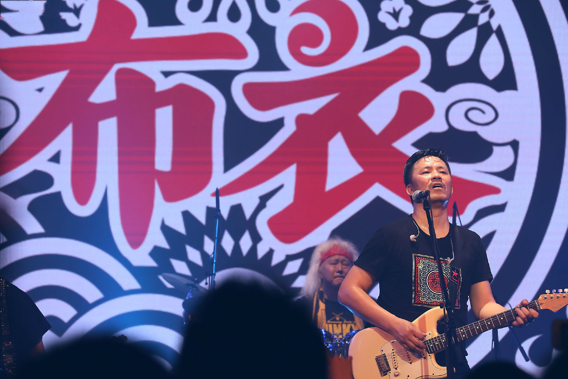 2019布衣乐队南京演唱会