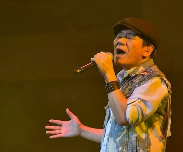 赵传杭州演唱会