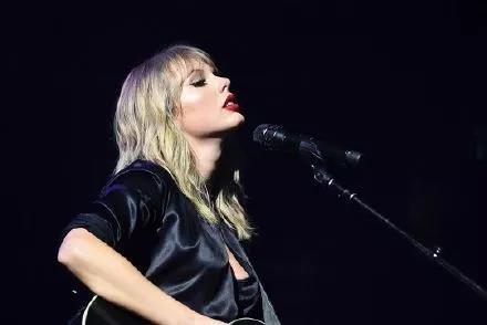 2020Taylor Swift上海演唱会