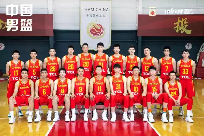 2019中喀国际男篮对抗赛