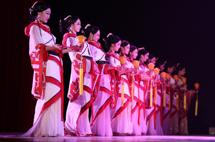 2019舞剧孔子深圳站