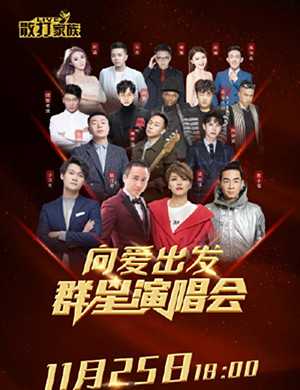 2019佛山为爱群星演唱会
