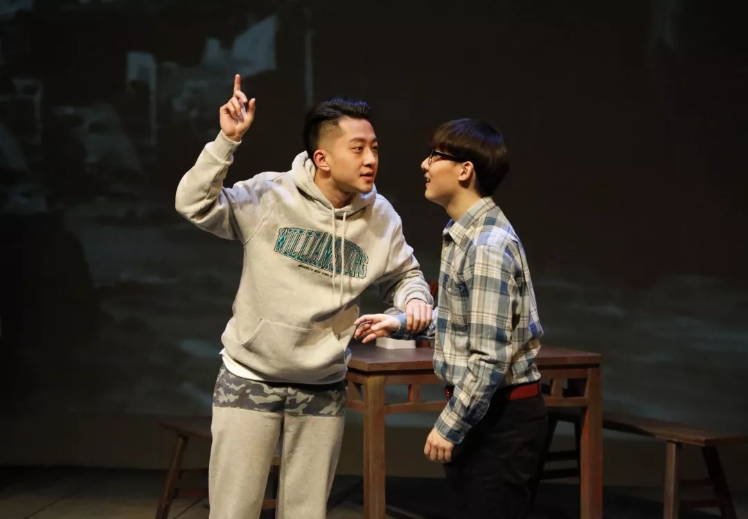 话剧豆汁儿上海站