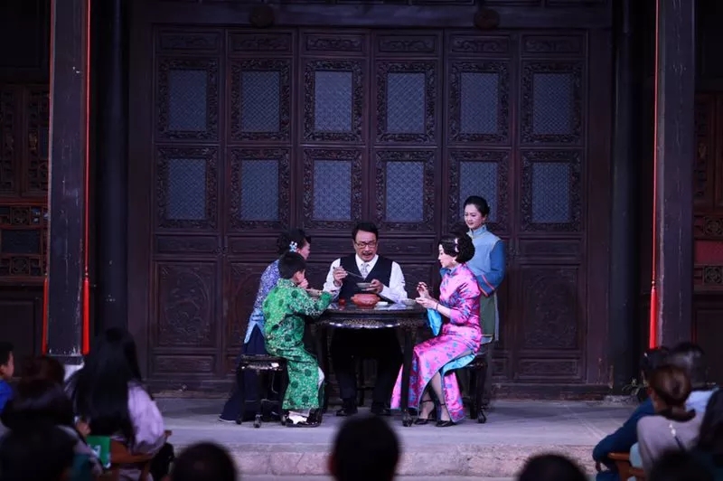 2019话剧昆明老宅昆明站