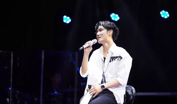 王晰深圳演唱会