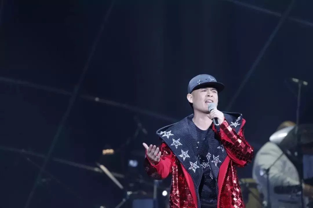 2019侧田广州演唱会