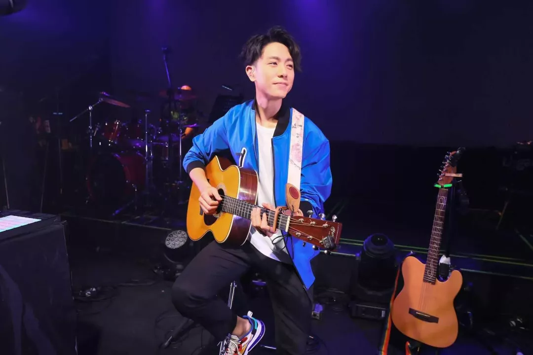 2019韦礼安南京演唱会