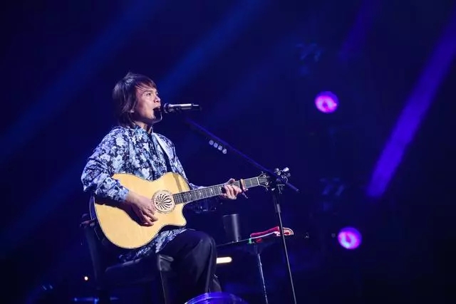 2019伍佰北京演唱会